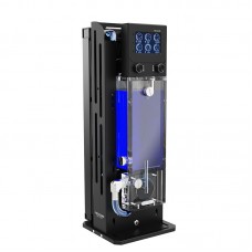 FREEZEMOD SLMZ-LS-360C Silent Liquid Cooling Module with Speed Control 12V Pump & Copper Radiator