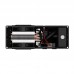 FREEZEMOD BDT-WZMZ-T2 200ml Semiconductor Cooling Water Cooling System w/ 2 Fans for Tablets Laptops