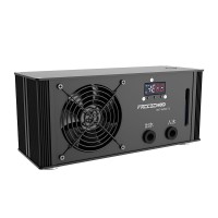 FREEZEMOD BDT-WZMZ-T2 200ml Semiconductor Cooling Water Cooling System w/ 2 Fans for Tablets Laptops