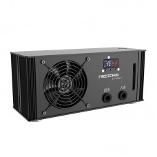 FREEZEMOD BDT-WZMZ-T2 200ml Semiconductor Cooling Water Cooling System w/ 2 Fans for Tablets Laptops