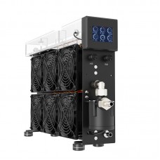 REEZEMOD Personal Edition 24V 60W High-Power Cooling Module SLMZ-S-H with Large Screen Display