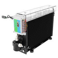 REEZEMOD Industrial Edition 12V 113W High-Power Cooling Module SLMZ-S-H with Large Screen Display