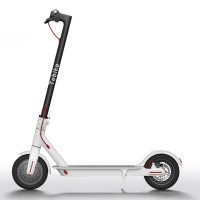 Tebike 36V 4.4AH 350W 35KM/H Small Foldable Electric Scooter 2-Wheel E-Scooter 150KG Load Capacity