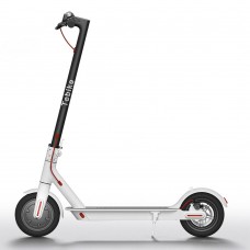 Tebike 36V 4.4AH 350W 35KM/H Small Foldable Electric Scooter 2-Wheel E-Scooter 150KG Load Capacity