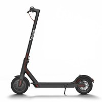 Tebike 36V 6AH 350W 35KM/H Small Foldable Electric Scooter 2-Wheel E-Scooter w/ 150KG Load Capacity