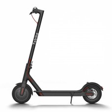 Tebike 36V 6AH 350W 35KM/H Small Foldable Electric Scooter 2-Wheel E-Scooter w/ 150KG Load Capacity