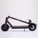Tebike 350W 30km/h Adult Electric Scooter Foldable E-Scooter (36V 6A Black) with 120kg Load Capacity