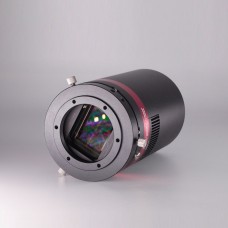 Teseek QHY600C Full-frame Backlight IMX455 Color Camera 16Bit A/D Cooling Anti-dew Control Astronomical Camera
