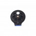 Teseek QHYCFW3L High Precision Motor Driven Color Filter Wheel Built-in Ultra-thin Hybrid Stepper Motor