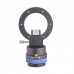 Teseek QHYOAG-L Pro 14x10mm Wide Prism Version Off-Axis Guider M62 Compatible with Full-frame/Mid-frame Cameras