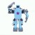 Unassembled Normal Version 12DOF Humanoid Robot Opensource Programmable Robot for Arduino