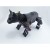 Unassembled Voice Recognition Version 12DOF Quadruped Bionic Robot Cat WiFi/Bluetooth/Voice Control Programmable Robot