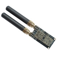 CC1101 433MHz NRF24 2.4GHz 2-IN-1 Dual-band RF Module IoT Development Board for Flipper Zero