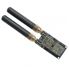 CC1101 433MHz NRF24 2.4GHz 2-IN-1 Dual-band RF Module IoT Development Board for Flipper Zero