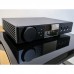 Black HPA-A1000 MK3 Balanced Headphone Amplifier Relay Volume Control OLED HD Screen Preamplifier with RC2 Remote Control