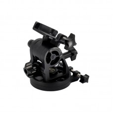 Mirrosky Portable Lightweight Full Metal Latitude Base Mount for Astronomical Telescope Equatorial Mount