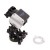 Mirrosky SV-MINIEQ Portable Lightweight Equatorial Mount 3KG Load Capacity with Latitude Base for Astronomical Telescopes