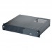 DX-2350B (Steel Panel) 2U 350mm IPC Chassis Server Chassis for MATX Motherboards/Hard Drives Installation