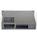 DX-2350B (Steel Panel) 2U 350mm IPC Chassis Server Chassis for MATX Motherboards/Hard Drives Installation