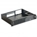 DX-2350B (Steel Panel) 2U 350mm IPC Chassis Server Chassis for MATX Motherboards/Hard Drives Installation