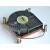 1U 2011 CPU Cooling Fan 2000-5000RPM High Speed 4-Pin PWM CPU Radiator 12V Support Temperature Control
