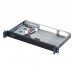 DX-1250L 1U 250mm Mini Aluminum Panel Chassis 1U IPC Server Chassis Support ITX Motherboard Installation