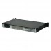 DX-1250L 1U 250mm Mini Aluminum Panel Chassis 1U IPC Server Chassis Support ITX Motherboard Installation