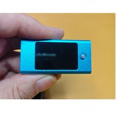 120W High Power Full Protocol PD Converter Fast Charging Protocol Converter with 1.14-inch IPS Screen
