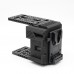 FusionRig Camera Cage Expansion Module for SONY A7M4/A7S3 Cameras Compatible with Tilta TA-T30 Cage