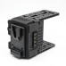 FusionRig Camera Cage Expansion Module for SONY A7M4/A7S3 Cameras Compatible with Tilta TA-T30 Cage
