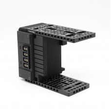 FusionRig Camera Cage Expansion Module for SONY A7M4/A7S3 Cameras Compatible with Tilta TA-T30 Cage