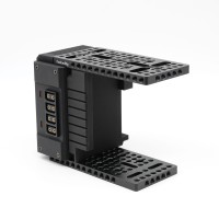 FusionRig Camera Cage Expansion Module for SONY A7M4/A7S3 Cameras Compatible with SmallRig 3667 4308 4481