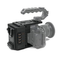 FusionRig Camera Cage Expansion Module for Fujifilm X-H2/X-H2S Cameras Compatible with Tilta TA-T36 Cages