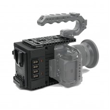 FusionRig Camera Cage Expansion Module for Fujifilm X-H2/X-H2S Cameras Compatible with Tilta TA-T36 Cages