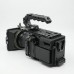 FusionRig Camera Cage Expansion Module for Fujifilm X-H2/X-H2S Cameras Compatible with SmallRig 3934 Cages