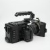 FusionRig Camera Cage Expansion Module for Fujifilm X-H2/X-H2S Cameras Compatible with SmallRig 3934 Cages