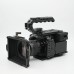 FusionRig Camera Cage Expansion Module for Fujifilm X-H2/X-H2S Cameras Compatible with SmallRig 3934 Cages