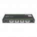 HDC-SPC14 1-IN 4-OUT 8K 1x4 HDMI-compatible Splitter 48Gbps High Performance HDMI-compatible Distributor