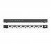 HDC-SPC18 1-IN 8-OUT 8K 1x8 HDMI-compatible Splitter 48Gbps High Performance HDMI-compatible Distributor