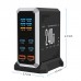 240W 6-IN-1 USB Charger Station Gallium Nitride Fast Charging Station Built-in Multi-protection System