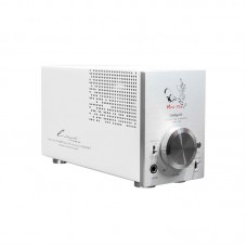 White LM-MINI11 IA High Impedance Headphone Amplifier 2.5W+2.5W HiFi EL84 Electronic Tube Amplifier