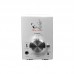 White LM-MINI11 IA High Impedance Headphone Amplifier 2.5W+2.5W HiFi EL84 Electronic Tube Amplifier