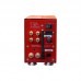 Red LM-MINI11 IA High Impedance Headphone Amplifier 2.5W+2.5W HiFi EL84 Electronic Tube Amplifier