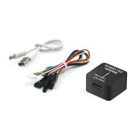 WHEELTEC H30 MINI High Precision 9-Axis IMU Inertial Navigation Module Type-C/SH1.0 6Pin Output Support for ROS1/ROS2