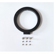 New Version CYCK 42MM V-mount Convex Adapter Ring for Sky-Watcher 150 and DOB Telescope Focuser Base