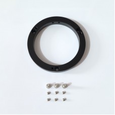 New Version CYCK 42MM V-mount Round Adapter Ring for Sky-Watcher 130PDS/250F4 Telescope Focuser Base