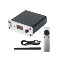 MD4 Dual CS43198 (JRC2068) Vehicle-mounted Lossless Music Decoder HiFi Bluetooth LDAC Player Support EQ Setting