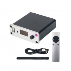 MD4 Dual CS43198 (JRC2068) Vehicle-mounted Lossless Music Decoder HiFi Bluetooth LDAC Player Support EQ Setting
