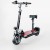 Sealup XLP-Q8 48V 500W 28.6Ah 120-150km Adult Electric Scooter Foldable E-Scooter Black w/ 10" Tires