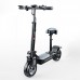 Sealup Q7 48V 500W 40-50km Mini E-Scooter Foldable Off-Road Electric Scooter w/ Color LCD Dashboard